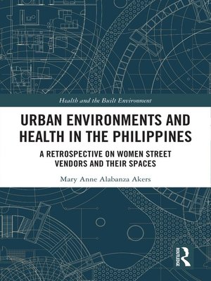 cover image of Urban Environments and Health in the Philippines
